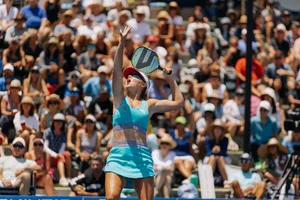 17-Year-Old American Pickleball Sensation Takes the World by Storm - image 8