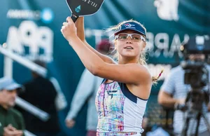 17-Year-Old American Pickleball Sensation Takes the World by Storm - image 9