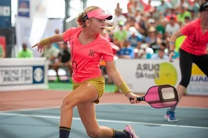 17-Year-Old American Pickleball Sensation Takes the World by Storm - image 7