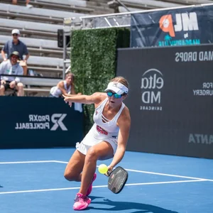 17-Year-Old American Pickleball Sensation Takes the World by Storm - image 1