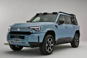 DongFeng Warrior Launch: The 'Chinese Hummer' Arrives with Rugged Off-Road Power - image 4