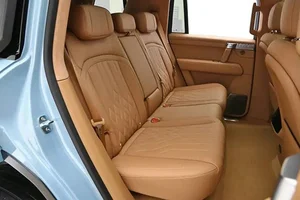 DongFeng Warrior Launch: The 'Chinese Hummer' Arrives with Rugged Off-Road Power - image 3