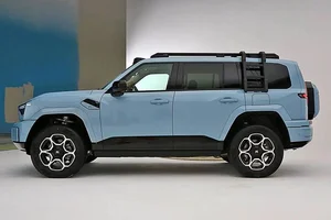 DongFeng Warrior Launch: The 'Chinese Hummer' Arrives with Rugged Off-Road Power - image 0