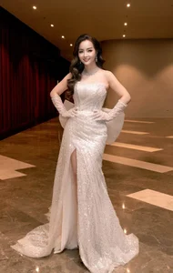 Actress Mai Thu Huyen Celebrates Son's Birthday in Style - image 2