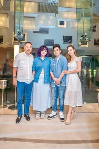 Actress Mai Thu Huyen Celebrates Son's Birthday in Style - image 5