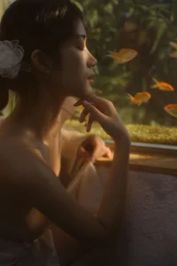 YiTuYu Art Language Vol.9993: Experience the Elegance of Liu Liu (14P Gallery) - image 3