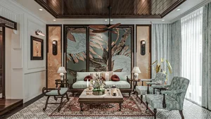 Legacy Hoa Binh: A Masterpiece of Indochinese Villa Design - image 14