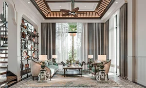 Legacy Hoa Binh: A Masterpiece of Indochinese Villa Design - image 10