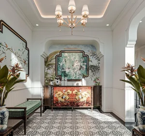 Legacy Hoa Binh: A Masterpiece of Indochinese Villa Design - image 18
