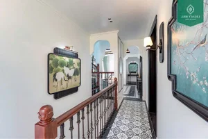 Legacy Hoa Binh: A Masterpiece of Indochinese Villa Design - image 13
