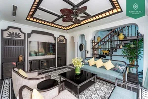 Legacy Hoa Binh: A Masterpiece of Indochinese Villa Design - image 6
