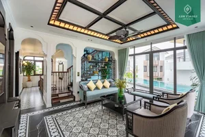 Legacy Hoa Binh: A Masterpiece of Indochinese Villa Design - image 5