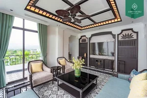 Legacy Hoa Binh: A Masterpiece of Indochinese Villa Design - image 16