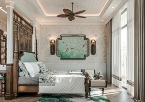 Legacy Hoa Binh: A Masterpiece of Indochinese Villa Design - image 12