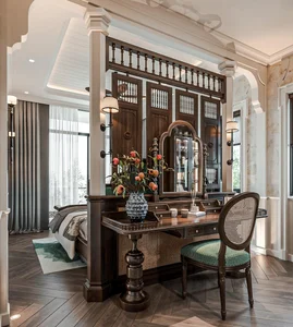 Legacy Hoa Binh: A Masterpiece of Indochinese Villa Design - image 15