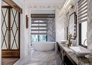 Legacy Hoa Binh: A Masterpiece of Indochinese Villa Design - image 7