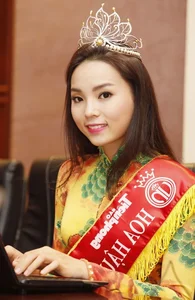 Miss Vietnam Ky Duyen: Sharp, Elegant, and High-Fashion Portrait Collection - image 15