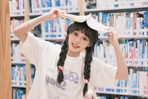 YiTuYu Art Language Vol.9550: Featuring Xia Yu Xiao Nian - image 2