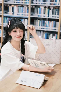 YiTuYu Art Language Vol.9550: Featuring Xia Yu Xiao Nian - image 8