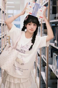 YiTuYu Art Language Vol.9550: Featuring Xia Yu Xiao Nian - image 16
