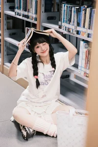 YiTuYu Art Language Vol.9550: Featuring Xia Yu Xiao Nian - image 12