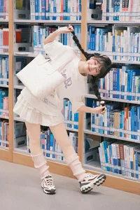 YiTuYu Art Language Vol.9550: Featuring Xia Yu Xiao Nian - image 3