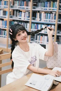YiTuYu Art Language Vol.9550: Featuring Xia Yu Xiao Nian - image 1