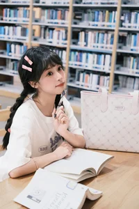 YiTuYu Art Language Vol.9550: Featuring Xia Yu Xiao Nian - image 5