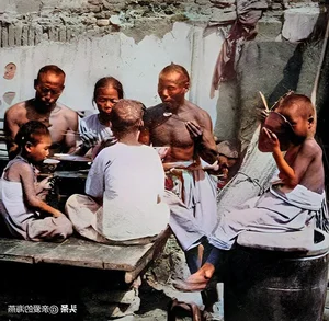 14 Rare Historical Photos Reveal Life in Late Qing Dynasty China - image 4
