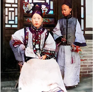 14 Rare Historical Photos Reveal Life in Late Qing Dynasty China - image 7