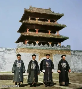 14 Rare Historical Photos Reveal Life in Late Qing Dynasty China - image 5