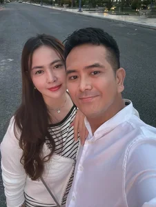 Actor Hung Thuan and His Beautiful Girlfriend’s Growing Romance - image 4