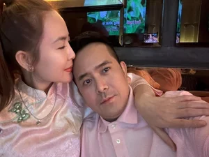 Actor Hung Thuan and His Beautiful Girlfriend’s Growing Romance - image 6