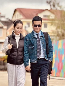 Actor Hung Thuan and His Beautiful Girlfriend’s Growing Romance - image 3