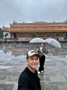Actor Hung Thuan and His Beautiful Girlfriend’s Growing Romance - image 5