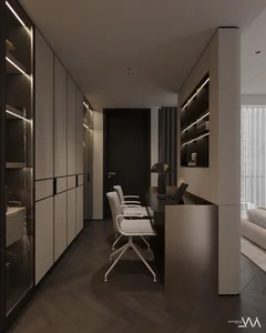 Modern 90m2 Biophilic Townhouse Design: Optimizing Light and Greenery - image 12