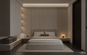 Modern 90m2 Biophilic Townhouse Design: Optimizing Light and Greenery - image 14