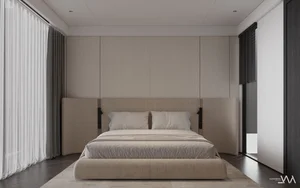 Modern 90m2 Biophilic Townhouse Design: Optimizing Light and Greenery - image 2