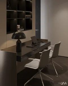 Modern 90m2 Biophilic Townhouse Design: Optimizing Light and Greenery - image 18