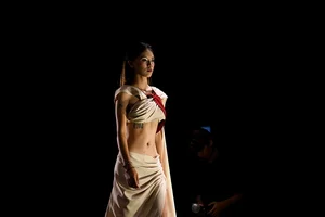 High School Fashion Show Rivals Milan Fashion Week: Creative Student Genius - image 11