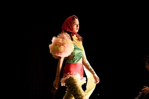 High School Fashion Show Rivals Milan Fashion Week: Creative Student Genius - image 13
