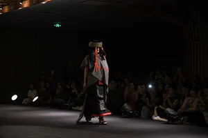 High School Fashion Show Rivals Milan Fashion Week: Creative Student Genius - image 3