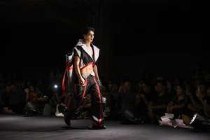 High School Fashion Show Rivals Milan Fashion Week: Creative Student Genius - image 4