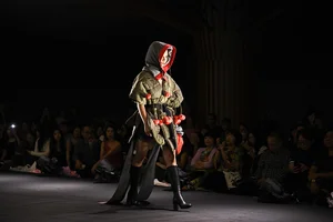 High School Fashion Show Rivals Milan Fashion Week: Creative Student Genius - image 0