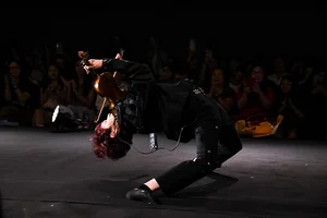 High School Fashion Show Rivals Milan Fashion Week: Creative Student Genius - image 6