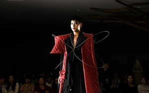High School Fashion Show Rivals Milan Fashion Week: Creative Student Genius - image 9