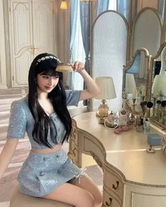 K-pop Visuals and Records: Blackpink, BabyMonster, NewJeans, and Enhypen - image 2