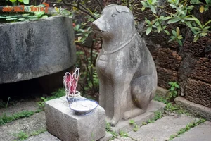 Exquisite Ancient Statues in the Tombs of Ancient Vietnamese Officials - image 2