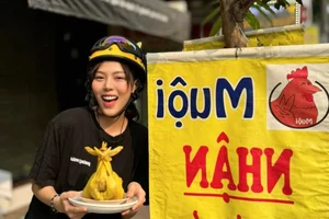 Inspiring Story of the Beautiful Chicken Rice Vendor Dreaming of Home - image 5