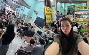 Inspiring Story of the Beautiful Chicken Rice Vendor Dreaming of Home - image 2